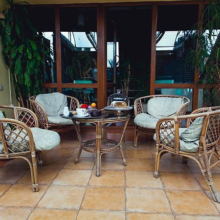 Art-Rustic Boutique Hotel Chişinău Eksteriør billede