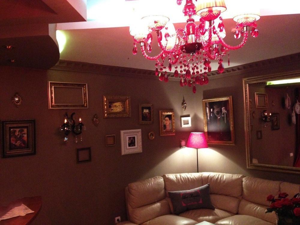 Art-Rustic Boutique Hotel Chişinău Eksteriør billede