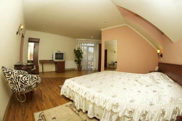 Art-Rustic Boutique Hotel Chişinău Eksteriør billede