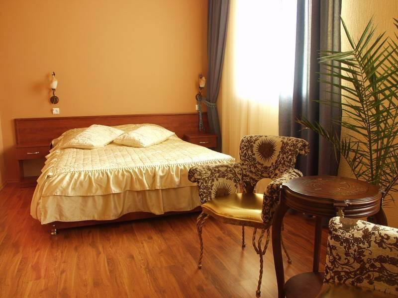 Art-Rustic Boutique Hotel Chişinău Eksteriør billede