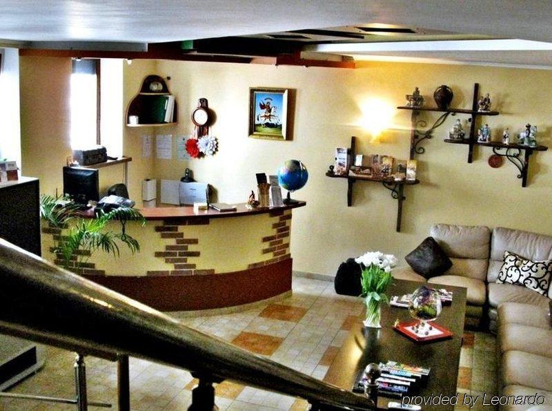 Art-Rustic Boutique Hotel Chişinău Interiør billede