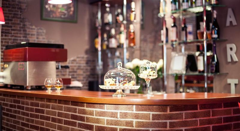Art-Rustic Boutique Hotel Chişinău Eksteriør billede