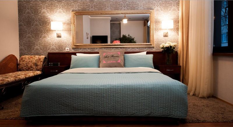 Art-Rustic Boutique Hotel Chişinău Eksteriør billede