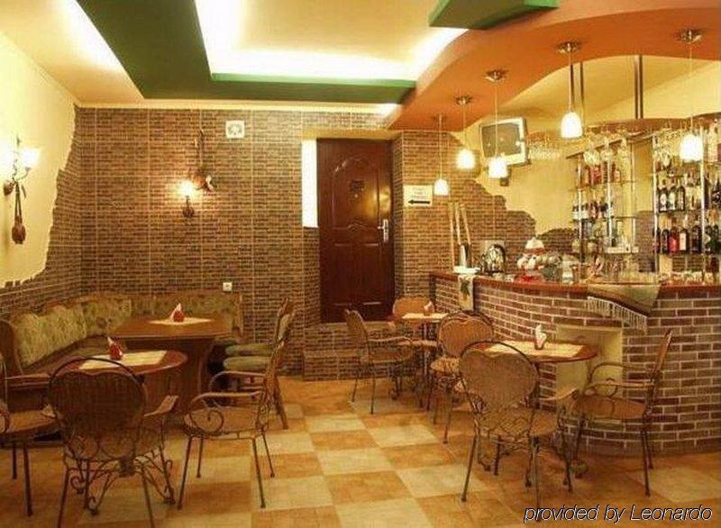 Art-Rustic Boutique Hotel Chişinău Restaurant billede