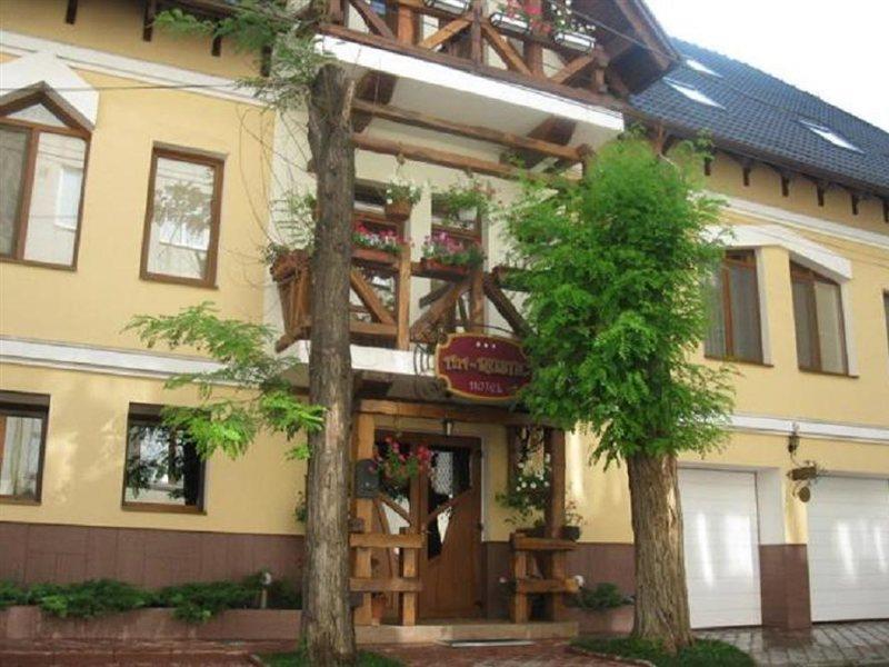 Art-Rustic Boutique Hotel Chişinău Eksteriør billede