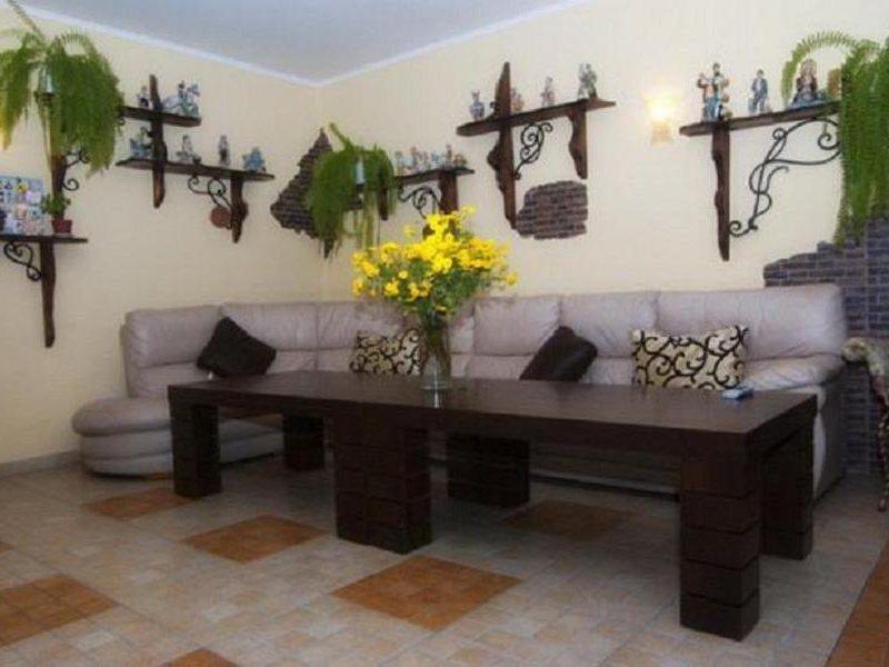 Art-Rustic Boutique Hotel Chişinău Interiør billede
