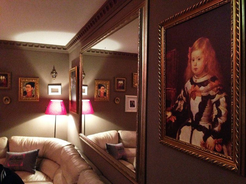 Art-Rustic Boutique Hotel Chişinău Eksteriør billede