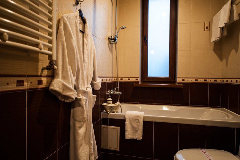 Art-Rustic Boutique Hotel Chişinău Eksteriør billede