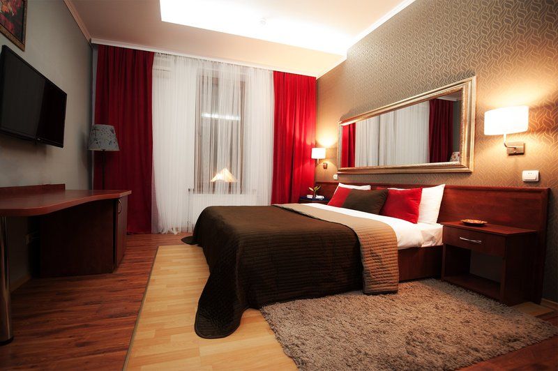 Art-Rustic Boutique Hotel Chişinău Eksteriør billede