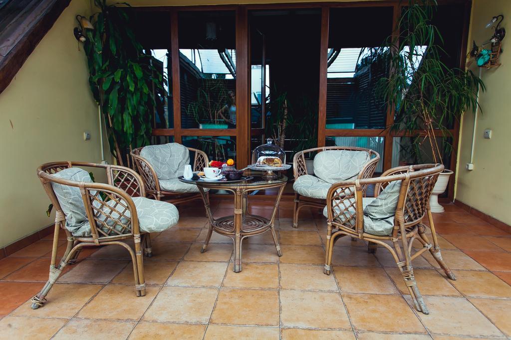 Art-Rustic Boutique Hotel Chişinău Eksteriør billede