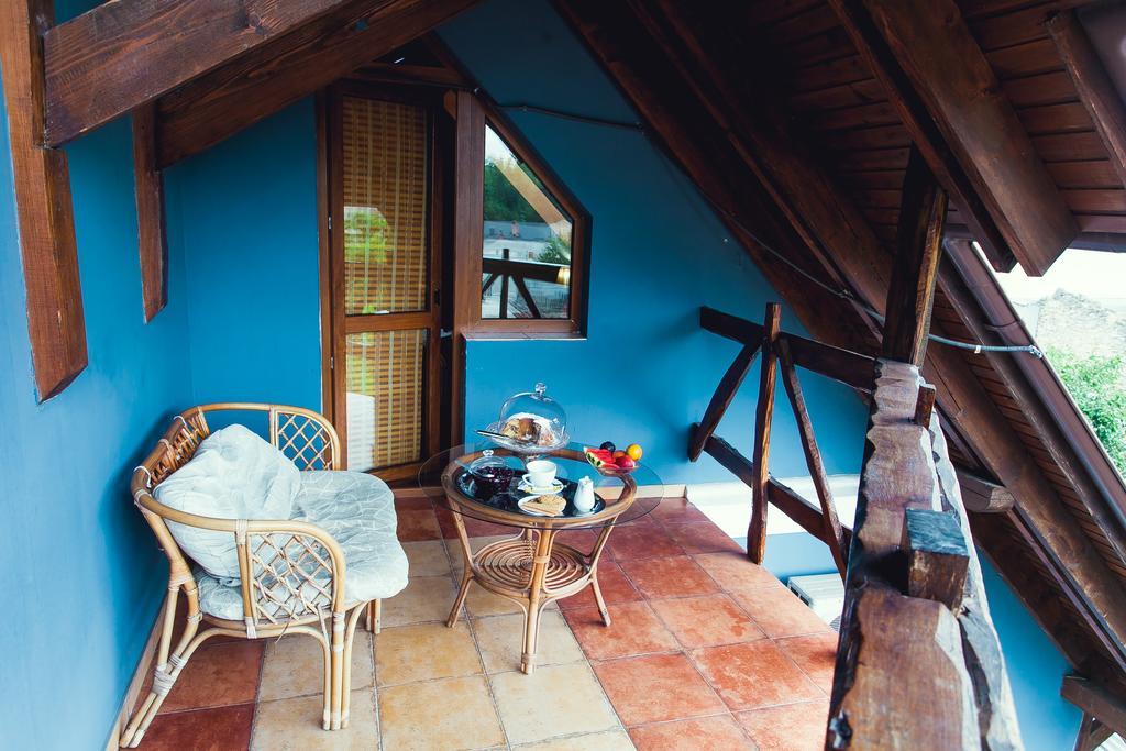 Art-Rustic Boutique Hotel Chişinău Eksteriør billede