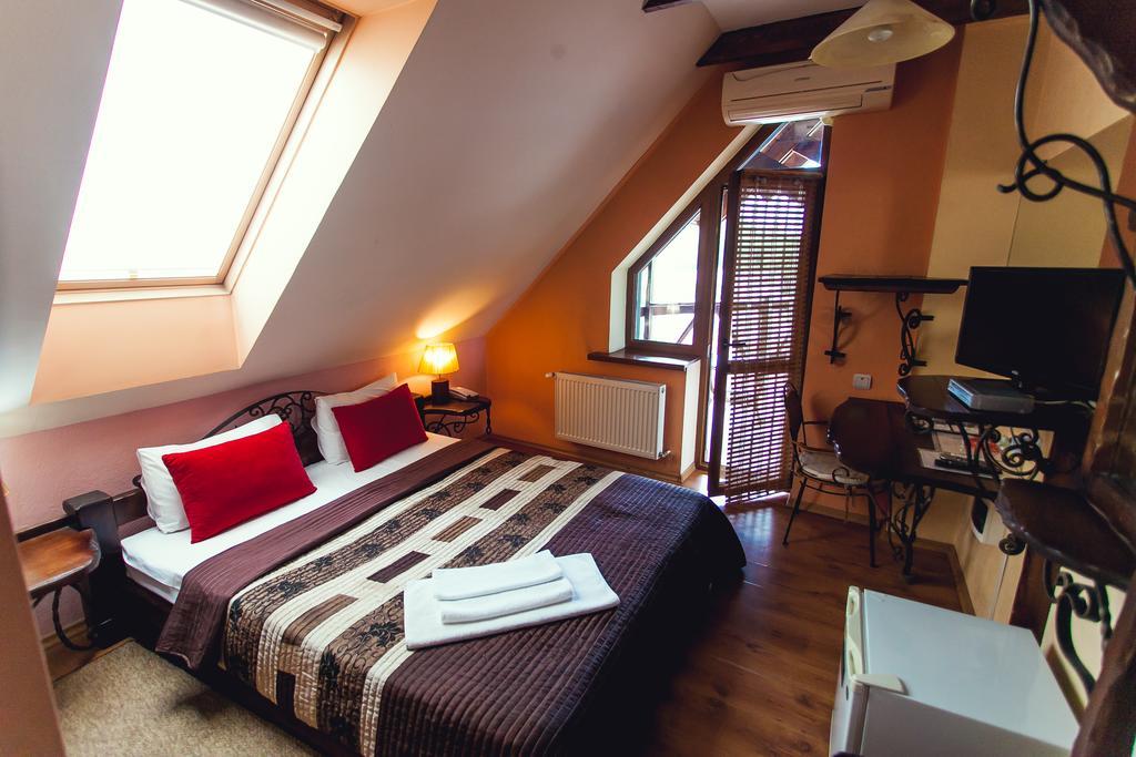 Art-Rustic Boutique Hotel Chişinău Eksteriør billede