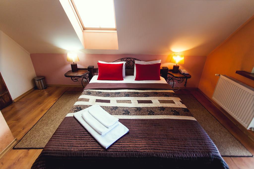 Art-Rustic Boutique Hotel Chişinău Eksteriør billede