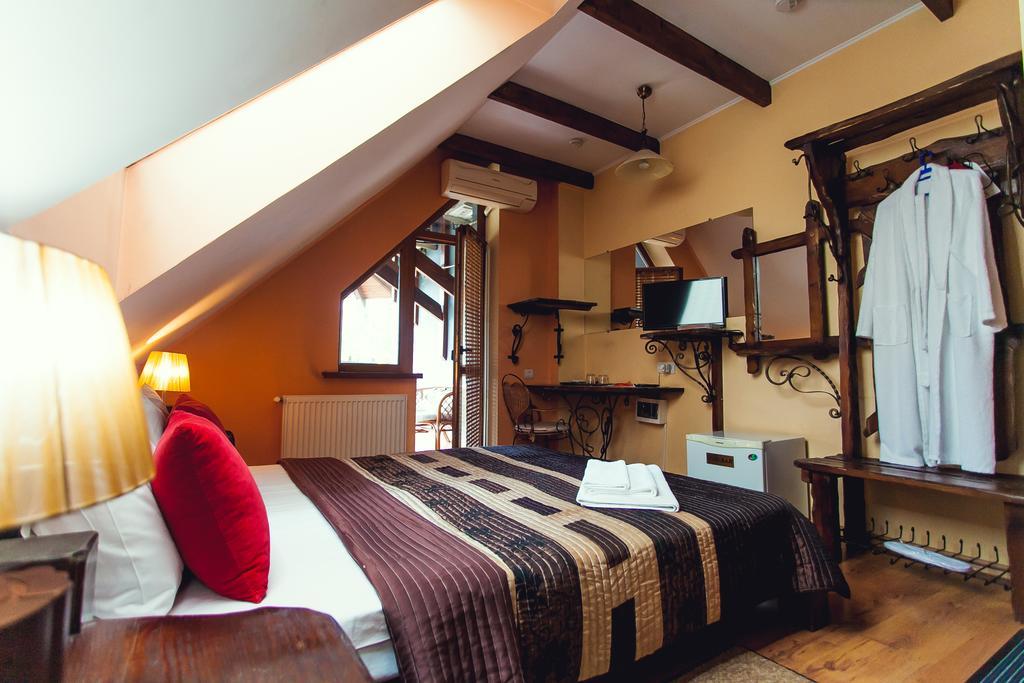 Art-Rustic Boutique Hotel Chişinău Eksteriør billede