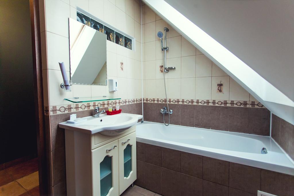 Art-Rustic Boutique Hotel Chişinău Eksteriør billede
