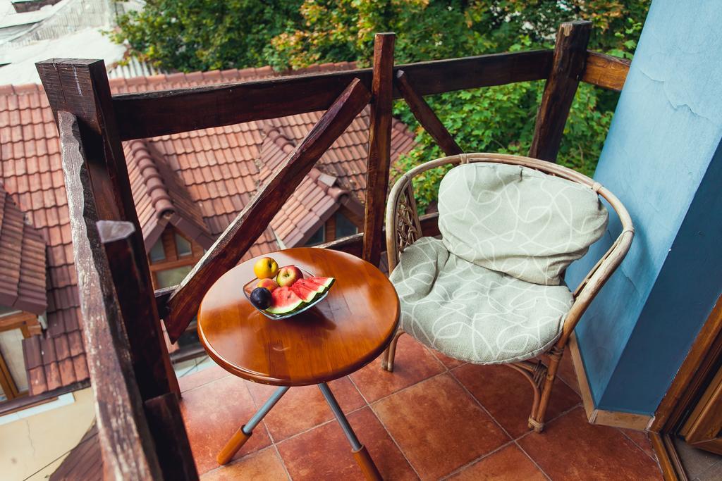 Art-Rustic Boutique Hotel Chişinău Eksteriør billede