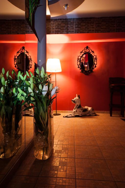 Art-Rustic Boutique Hotel Chişinău Eksteriør billede