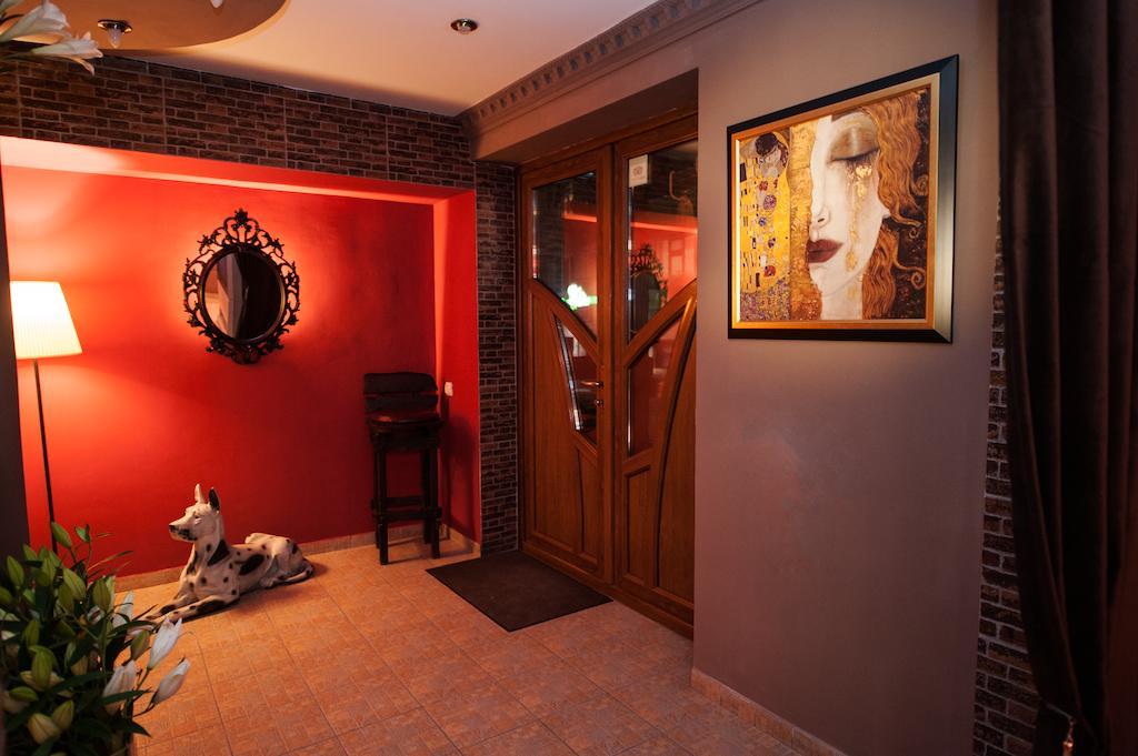Art-Rustic Boutique Hotel Chişinău Eksteriør billede