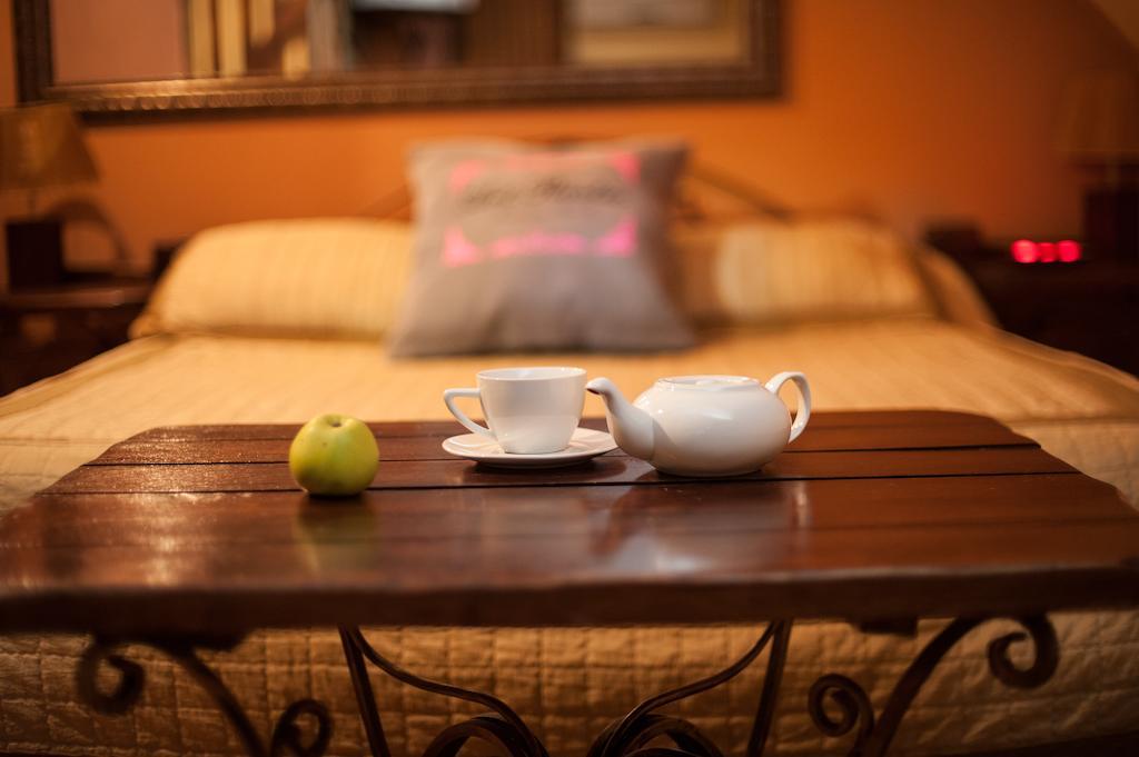 Art-Rustic Boutique Hotel Chişinău Eksteriør billede