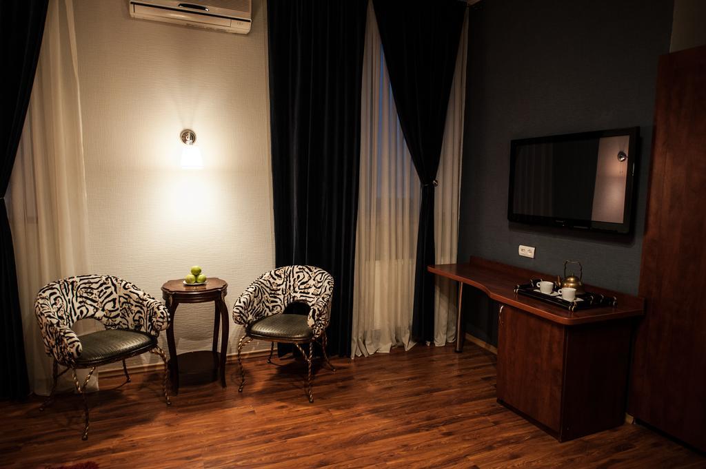 Art-Rustic Boutique Hotel Chişinău Eksteriør billede