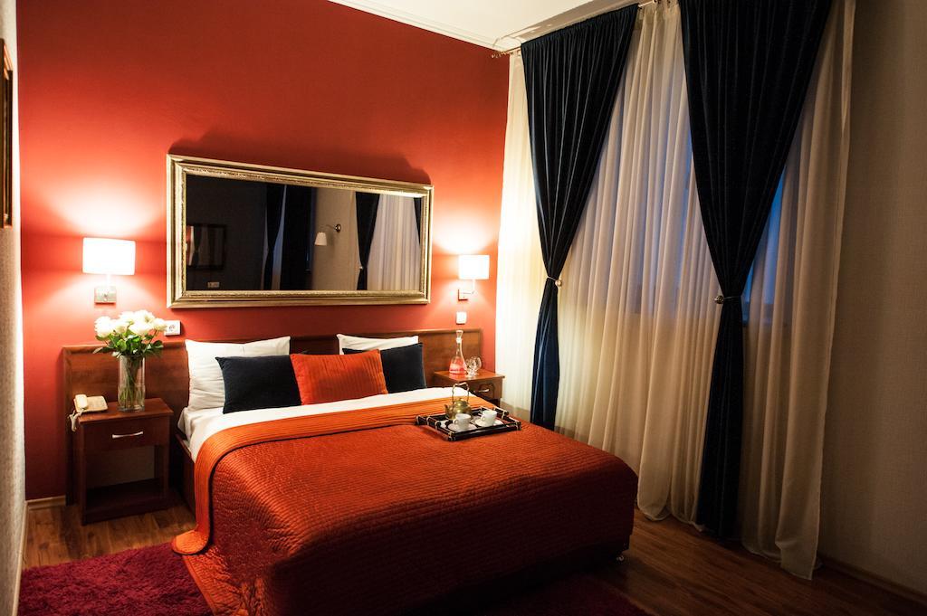 Art-Rustic Boutique Hotel Chişinău Eksteriør billede