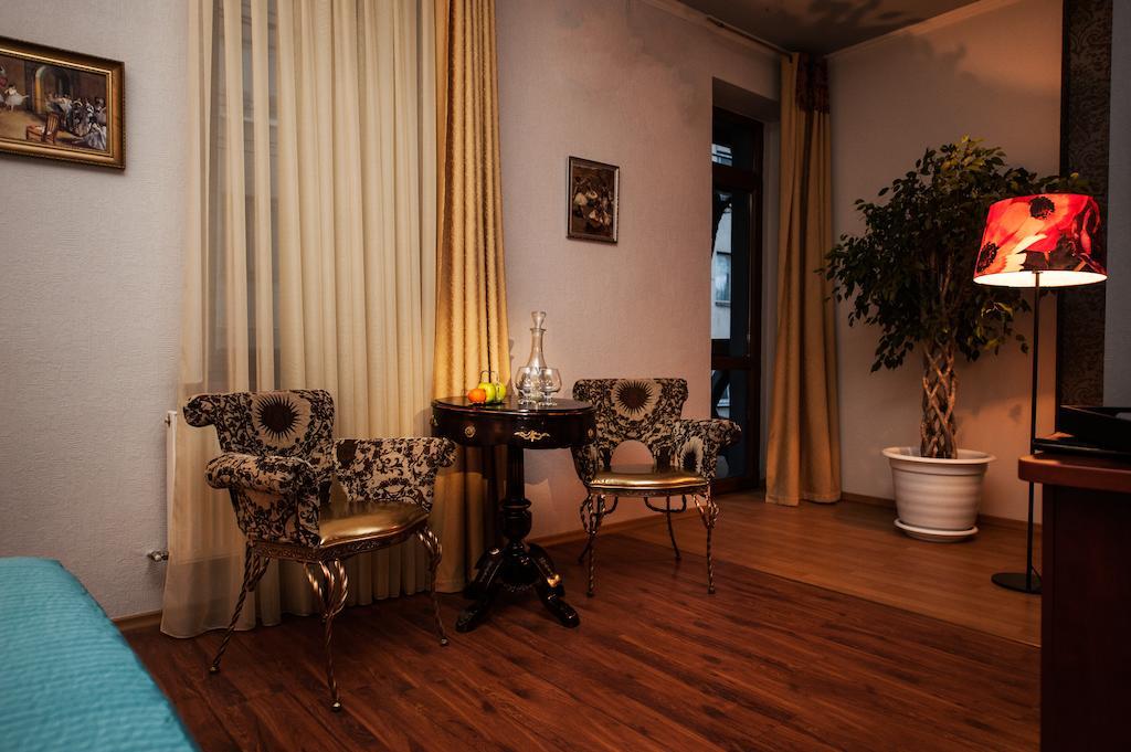 Art-Rustic Boutique Hotel Chişinău Eksteriør billede