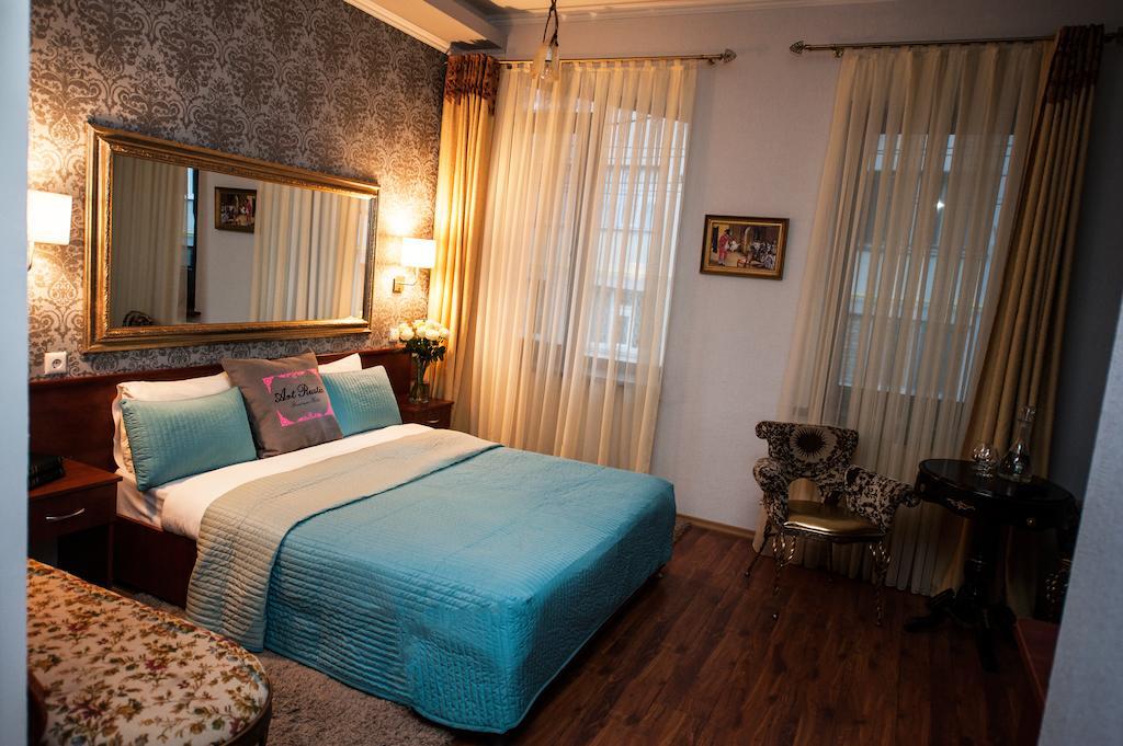 Art-Rustic Boutique Hotel Chişinău Eksteriør billede