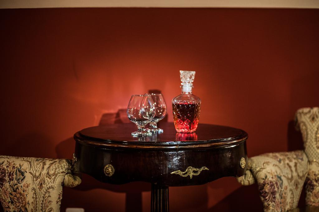 Art-Rustic Boutique Hotel Chişinău Eksteriør billede