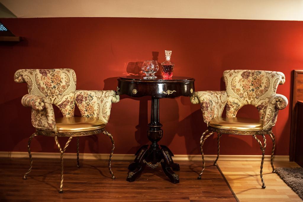 Art-Rustic Boutique Hotel Chişinău Eksteriør billede
