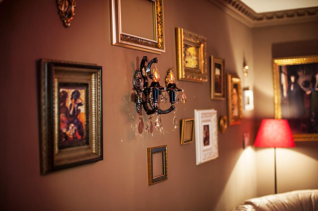 Art-Rustic Boutique Hotel Chişinău Eksteriør billede