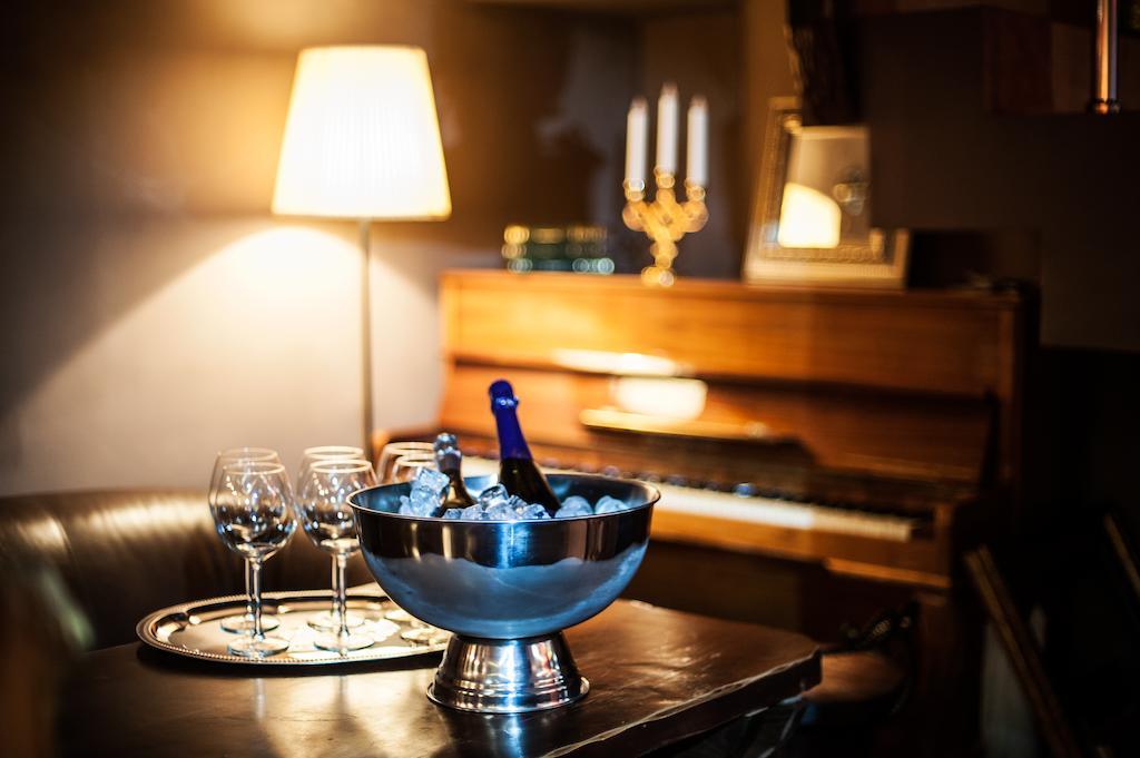 Art-Rustic Boutique Hotel Chişinău Eksteriør billede