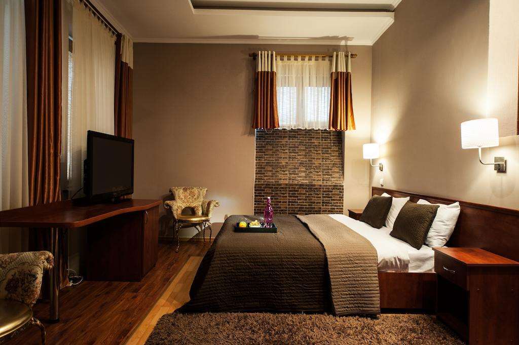 Art-Rustic Boutique Hotel Chişinău Værelse billede