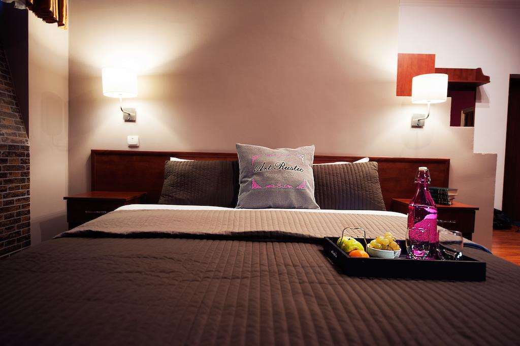 Art-Rustic Boutique Hotel Chişinău Værelse billede